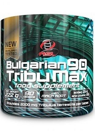 Стимулятор тестостерону allsports labs bulgarian 90 tribumax, 90 таблеток