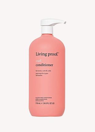 Кондиционер для волос curl conditioner living proof 710 мл