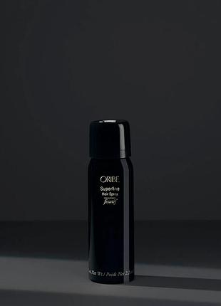 Лак для волос superfine hair spray oribe 65 мл