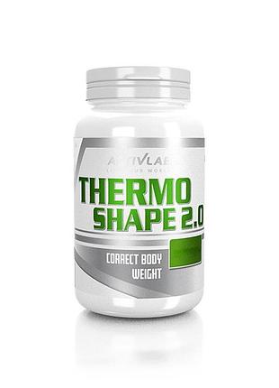 Жиросжигатель activlab thermo shape 2, 90 капсул