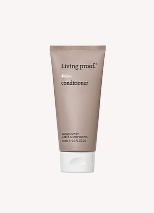 Кондиционер для волос no frizz conditioner living proof 60 мл