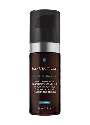 Косметичний засіб skinceuticals resveratrol be, 30 мл
