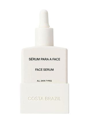 Косметичний засіб costa brazil face serum, 30 мл