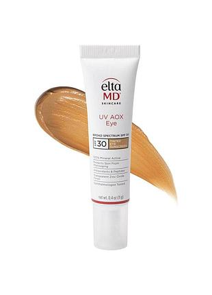 Солнцезащитный крем eltamd uv aox eye broad spectrum spf 30, 11 мл