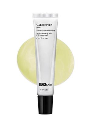 Косметичний засіб pca skin cande strength max, 30 мл