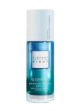Косметичний засіб element eight o2 vitamin c brighten defend serum, 30 мл