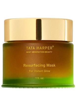 Косметичний засіб tata harper resurfacing mask, 30 мл