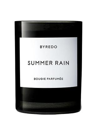 Косметичний засіб byredo summer rain scented candle, 251 мл