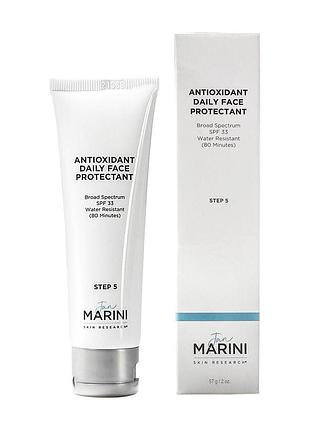 Солнцезащитный крем jan marini antioxidant daily face protectant spf 33, 59 мл
