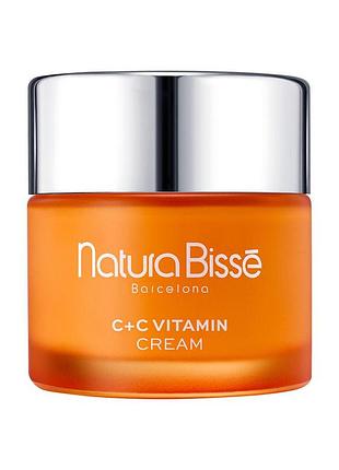 Косметичний засіб natura bissé c+c vitamin cream, 74 мл