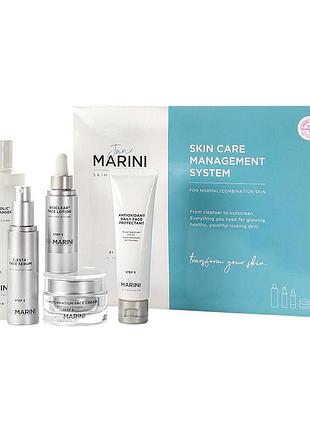 Солнцезащитный крем jan marini skin care management system normal or combination skin with antioxidant daily face protectant spf