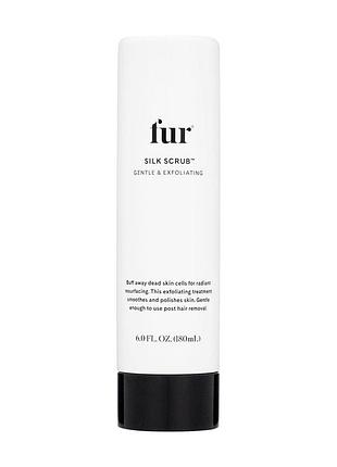 Косметичний засіб fur silk scrub, 177 мл