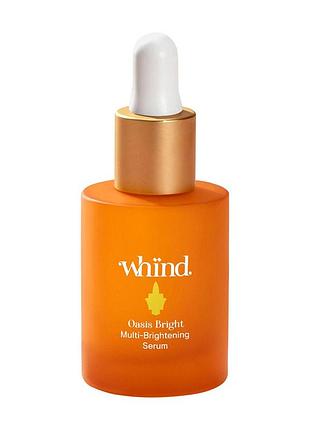 Косметичний засіб whind oasis bright multi brightening serum, 30 мл