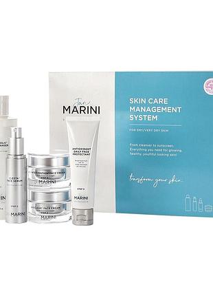 Солнцезащитный крем jan marini skin care management system dry or very dry with antioxidant daily face protectant spf 33, 384 мл
