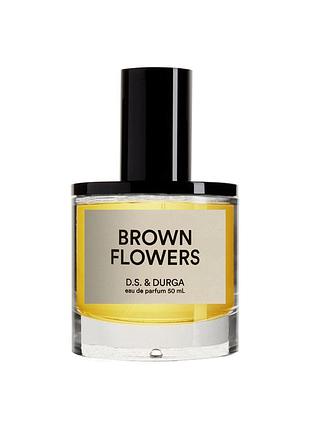 Косметичний засіб d.s. & durga brown flowers, 50 мл
