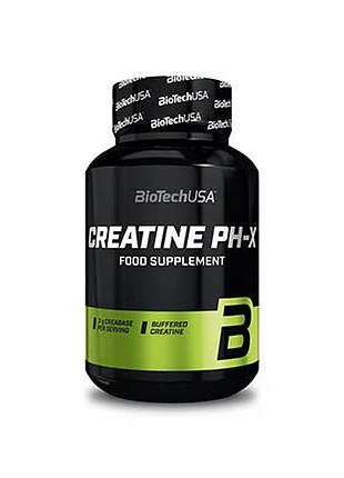 Креатин biotech creatine phx, 90 капсул