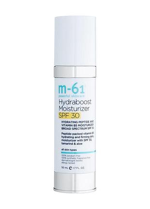 Солнцезащитный крем m-61 hydraboost moisturizer spf 30, 50 мл