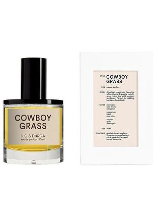 Косметичний засіб d.s. & durga cowboy grass eau de parfum, 50 мл