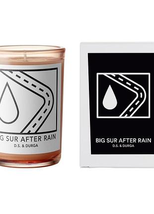 Косметичний засіб d.s. & durga big sur after rain candle, 207 мл