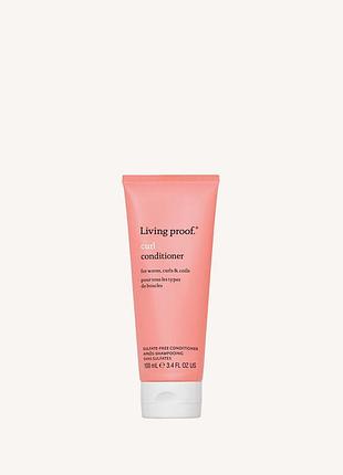 Кондиционер для волос curl conditioner living proof 100 мл