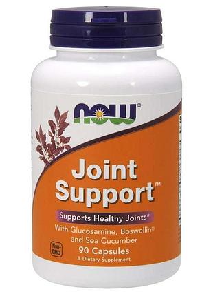 Препарат для суглобів і зв'язок now joint support, 90 капсул
