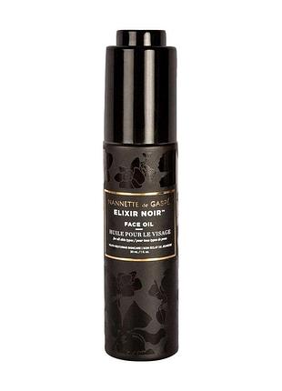 Косметичний засіб nannette de gaspé elixir noir face oil, 59 мл