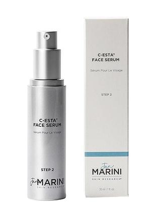 Косметичний засіб jan marini c-esta face serum, 30 мл