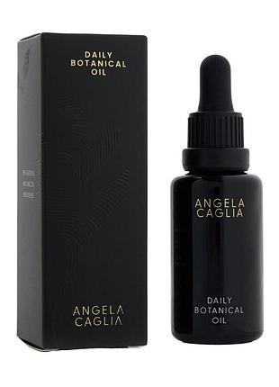 Косметичний засіб angela caglia skincare daily botanical oil, 30 мл