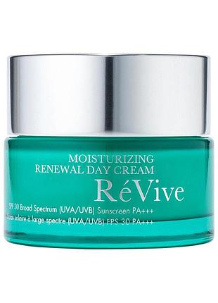 Солнцезащитный крем révive moisturizing renewal day cream spf 30, 98 мл
