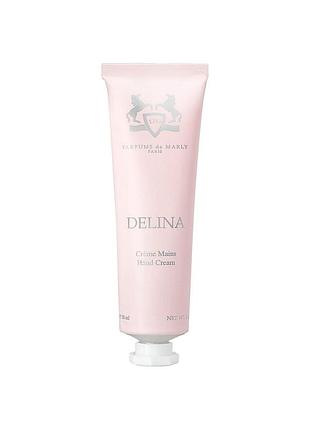 Косметичний засіб parfums de marly delina hand cream, 30 мл