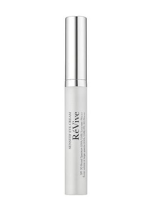 Солнцезащитный крем révive sensitif eye cream spf 30, 15 мл