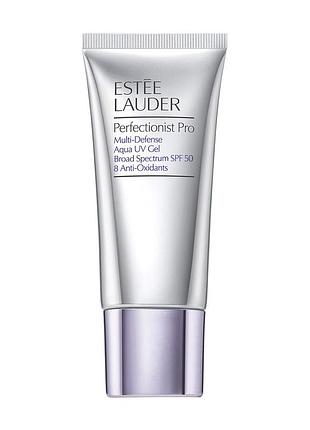 Сонцезахисний крем estée lauder perfectionist pro multi-defense aqua uv gel spf 50, 30 мл