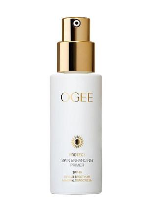 Солнцезащитный крем ogee skin enhancing primer spf 40, 30 мл