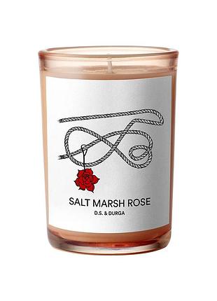 Косметичний засіб d.s. & durga salt marsh rose candle, 207 мл