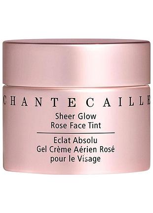 Косметичний засіб chantecaille sheer glow rose face tint, 31 мл
