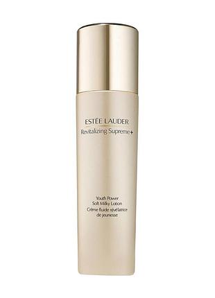 Косметичний засіб estée lauder revitalizing supreme+ youth power soft milky lotion, 100 мл