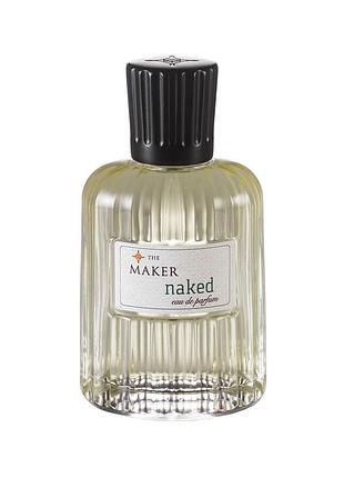 Косметичний засіб the maker naked eau de parfum, 50 мл