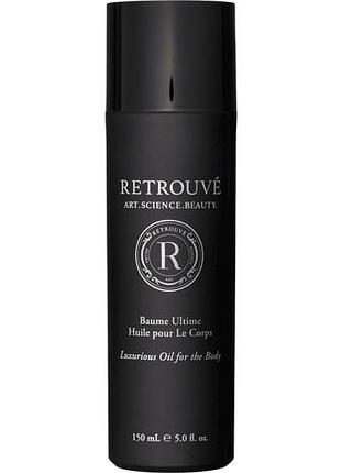 Косметичний засіб retrouvé baume ultime body oil, 151 мл