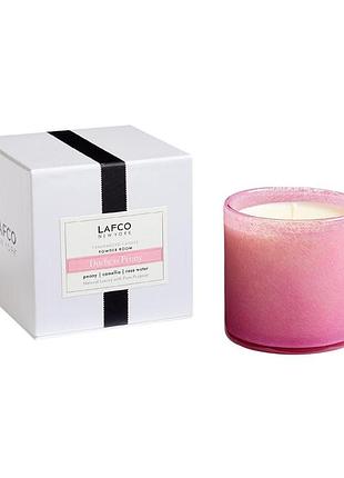 Косметичний засіб lafco duchess peony signature candle, 458 мл
