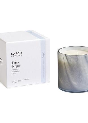 Косметичний засіб lafco timur pepper signature candle, 458 мл