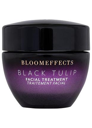 Косметичний засіб bloomeffects black tulip facial treatment, 50 мл