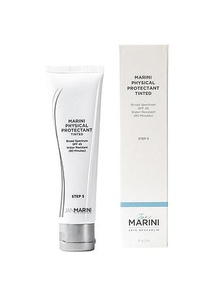 Солнцезащитный крем jan marini marini physical protectant spf 45, 59 мл