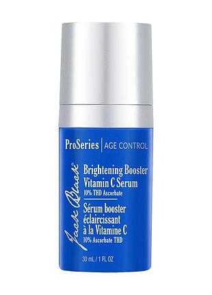 Косметичний засіб jack black brightening booster vitamin c serum, 30 мл