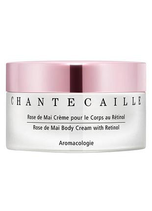 Косметичний засіб chantecaille rose de mai body cream with retinol, 151 мл