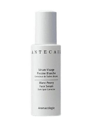 Косметичний засіб chantecaille blanc peony face serum dark spot corrector, 30 мл