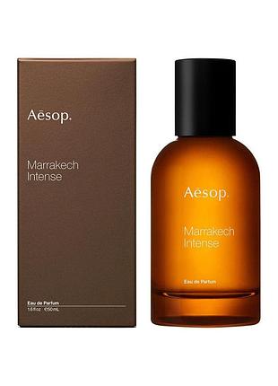 Косметичний засіб aesop marrakech intense eau de parfum, 50 мл