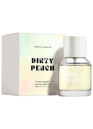 Косметичний засіб heretic dirty peach, 50 мл