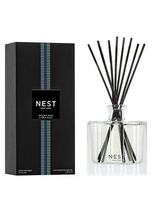 Косметичний засіб nest ocean mist & sea salt reed diffuser, 174 мл