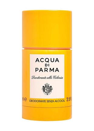 Косметичний засіб acqua di parma colonia deo stick alcohol-free, 74 мл