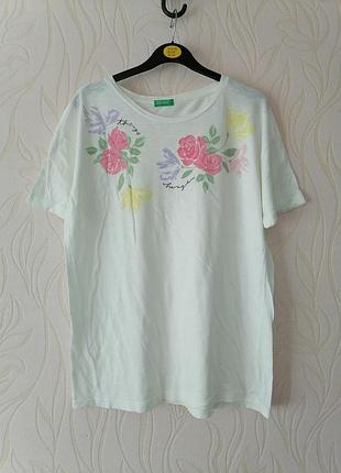 Футболка хлопок 48-50р
